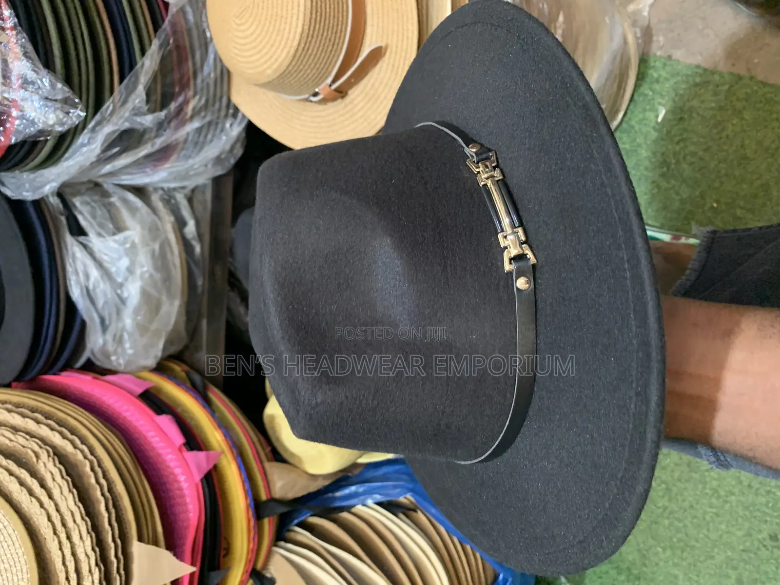 Fedora Hat 