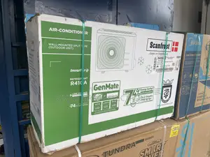 1hp Scanfrost Air Conditioner