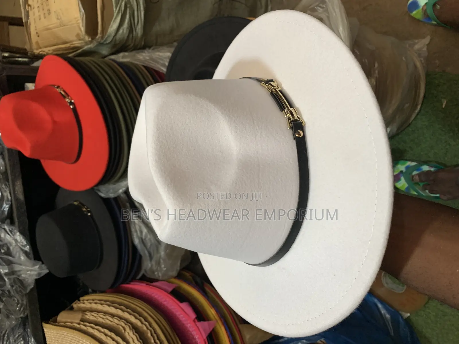 Fedora Hat 