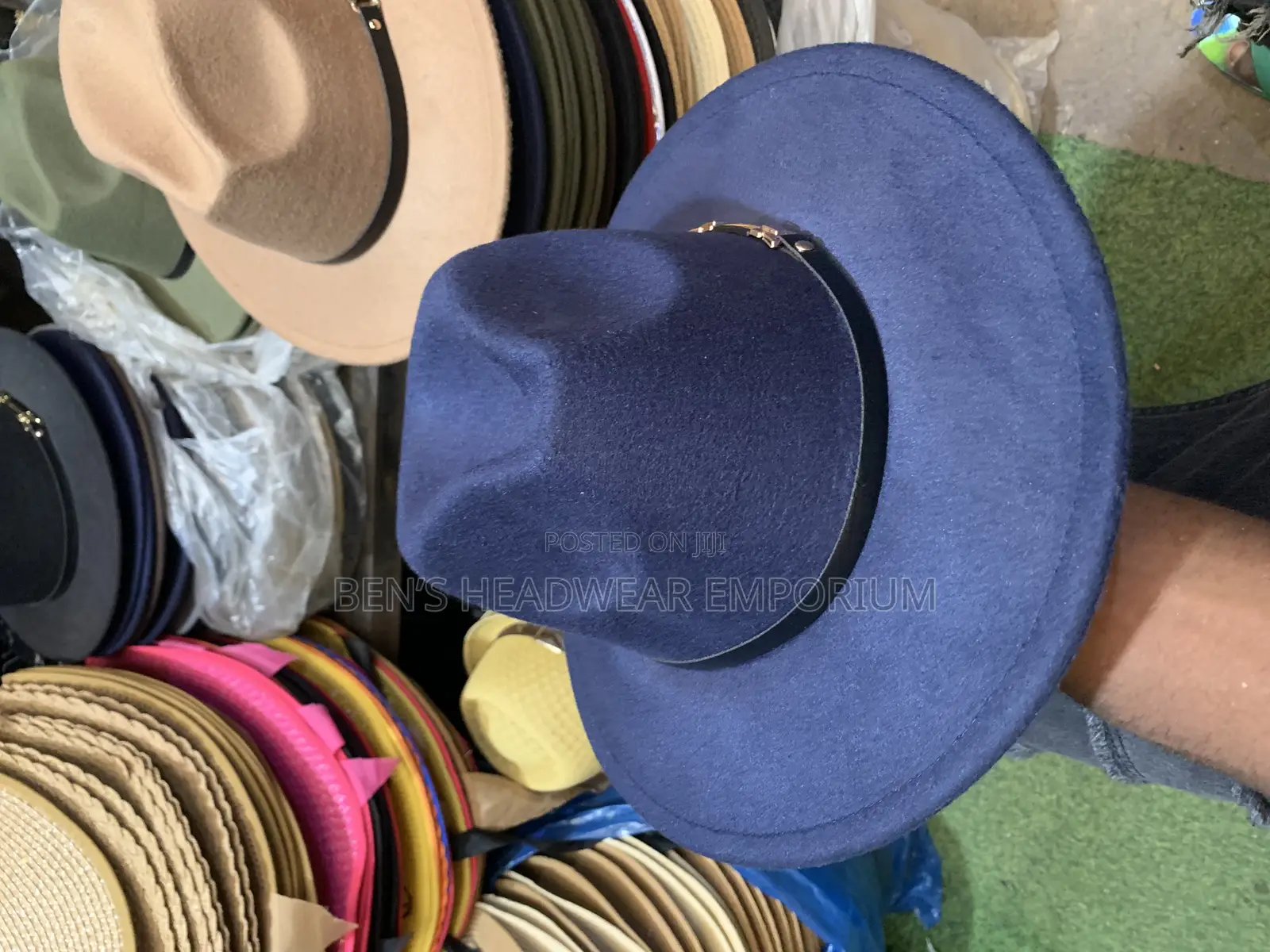 Fedora Hat 