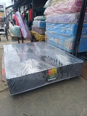 Semi Orthopaedic Mattress