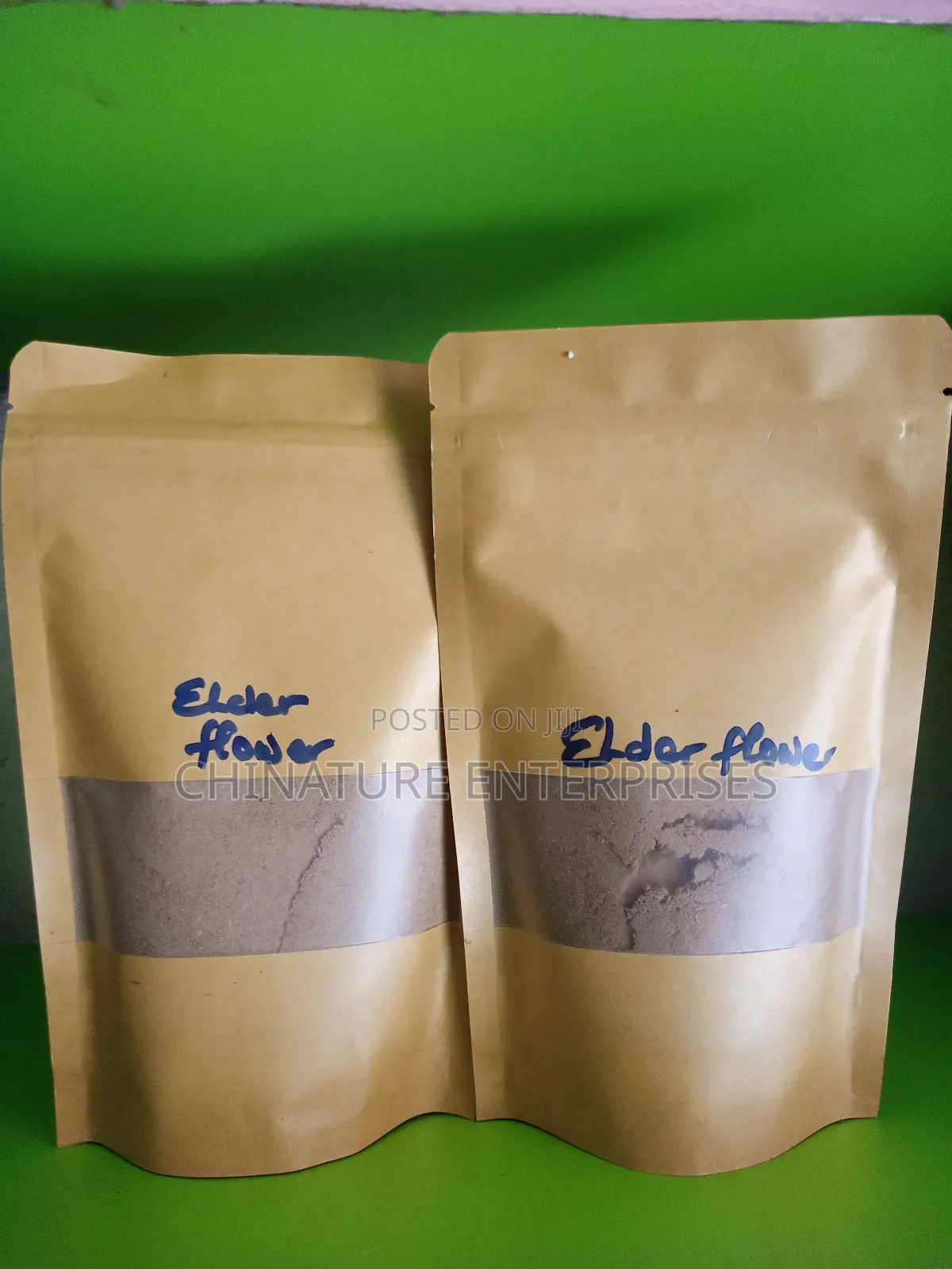 Elderflower - 100g