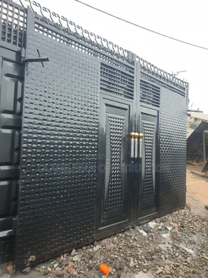 12feet and 14feet Bi Parting Swing Gates