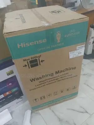Trending Hisense 8kgtopload Washing Machine WM802T-WJA
