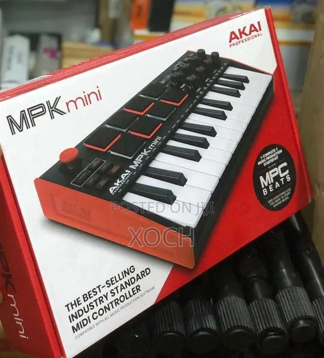 Akai Professional MPK Mini