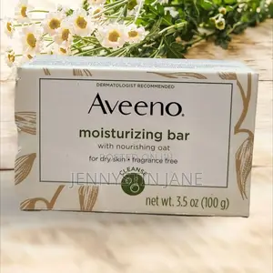 Aveeno Moisturizing Barsoap 6packs