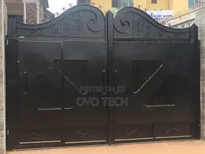 Gate and Door Available