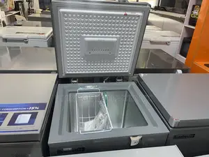 100 Litres Scanfrost Chest Freezer