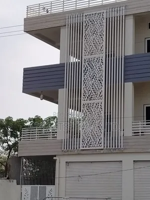Front Laser Grill Design