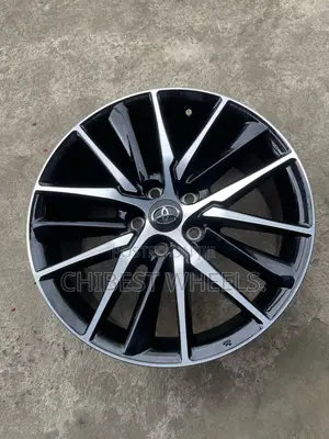 18 Rim for Toyota Camry 2020 Model