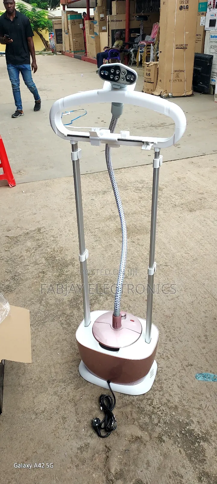 Garment Steamer