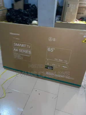 Hisense 65 Inches Smart TV