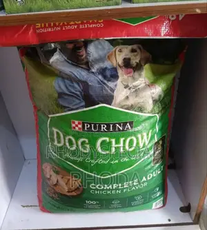 Optimax Dog Food