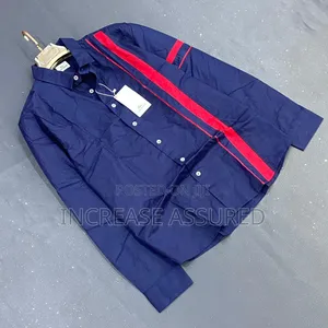 Luxury Lacoste Long Sleeves Shirts