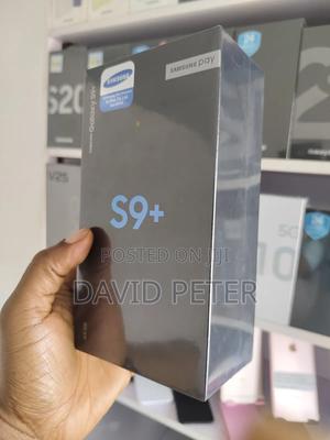 New Samsung Galaxy S9 Plus 64 GB Blue