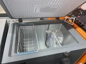 150 Litres Scanfrost Chest Freezer
