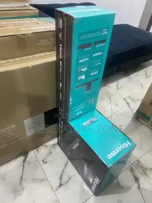 Photo - 5 Speakers Hisense 280watt Soundbar 3.1 Channel