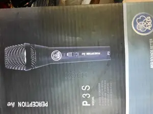AKG Chord Microphone