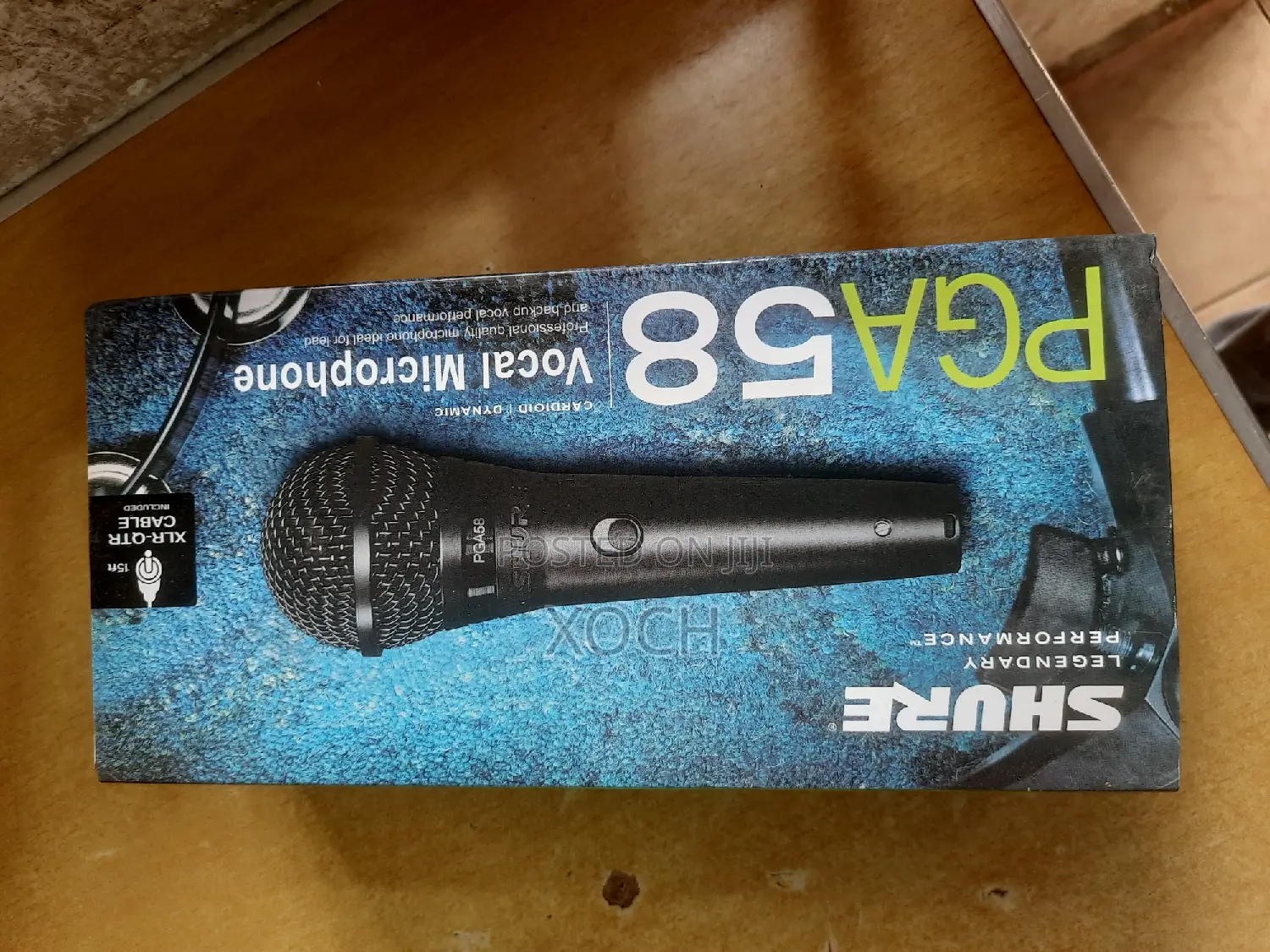 AKG Chord Microphone