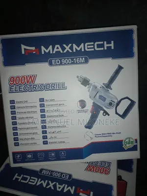 Electric Drill Maxmach