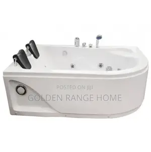 Double Executive White Jacuzzi