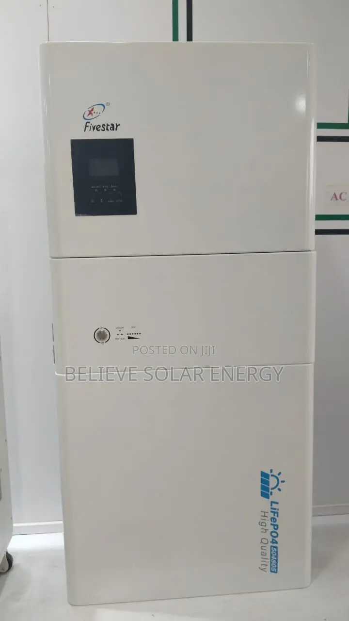 5kva Inverter Transformer Hybrid 10kwh Lithium Battery