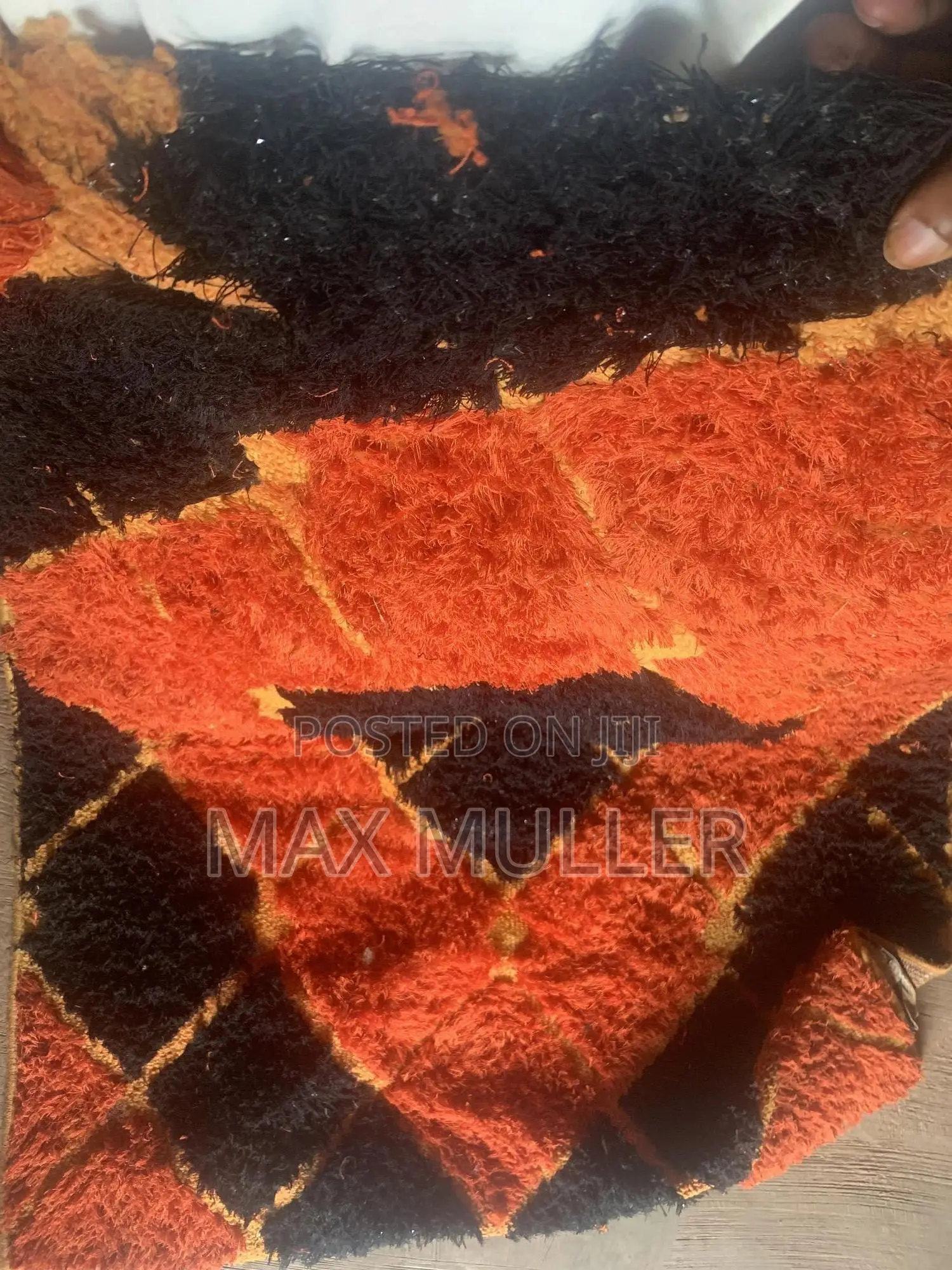 Center Rug