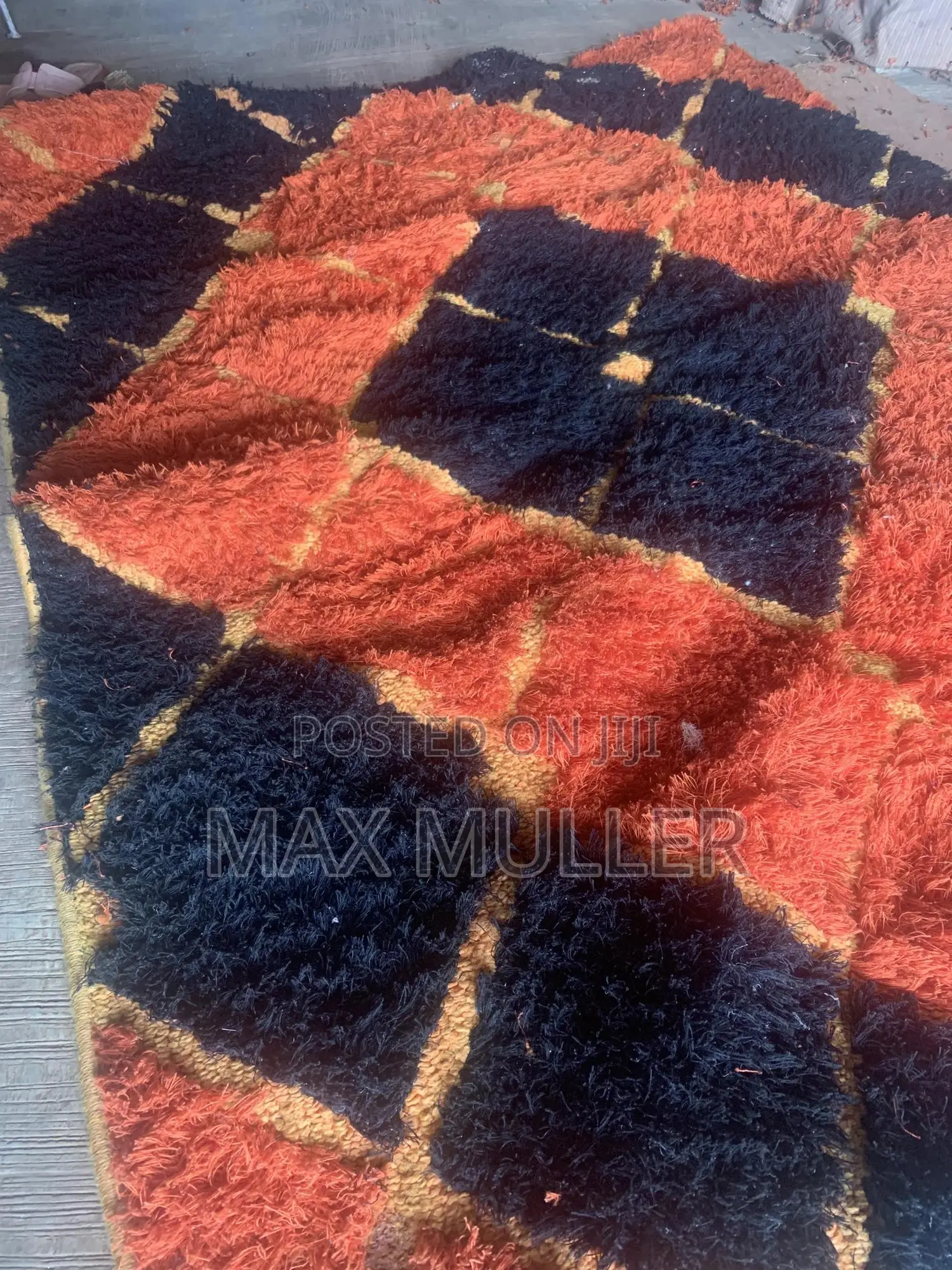 Center Rug
