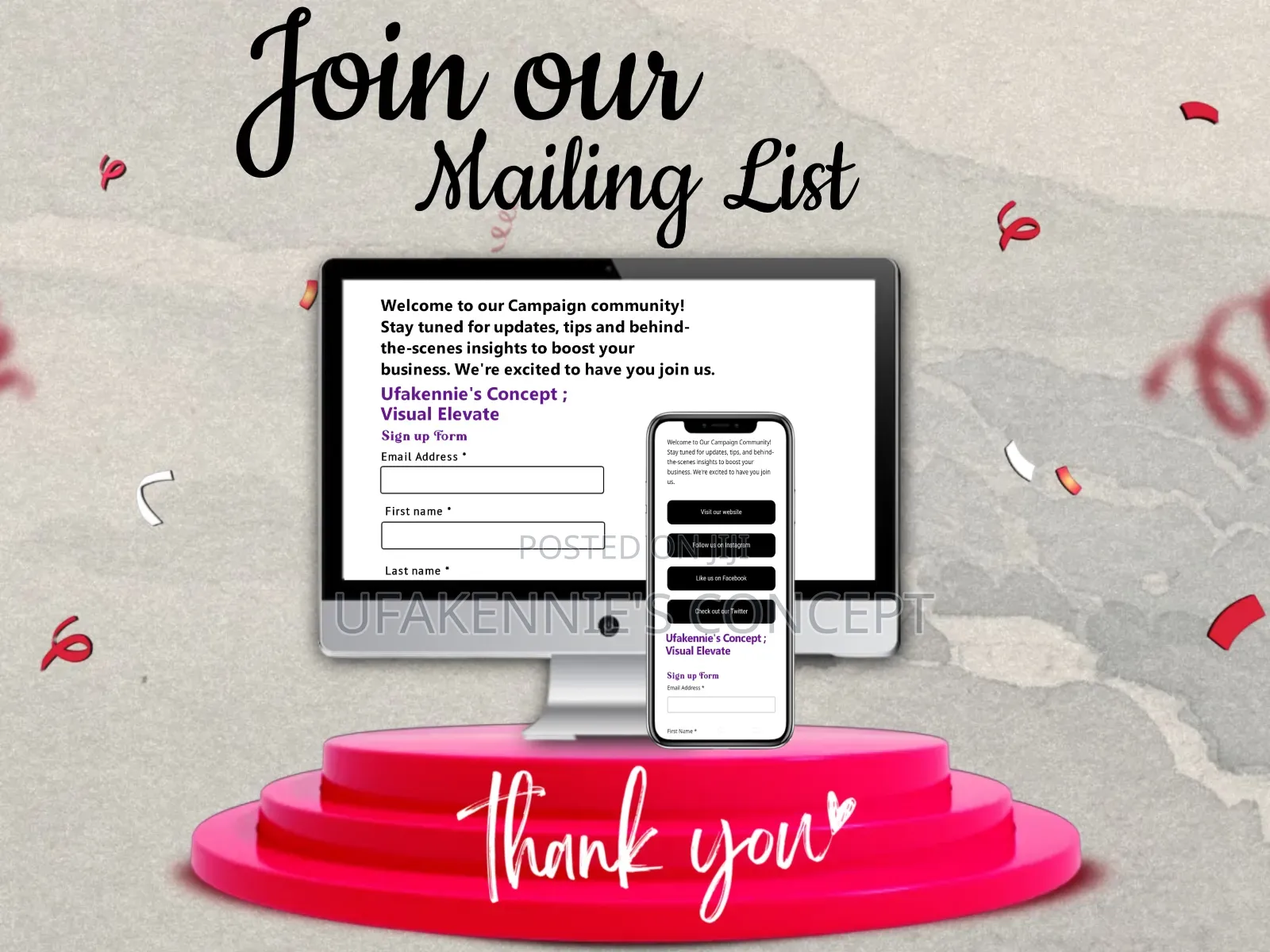 Email Marketing