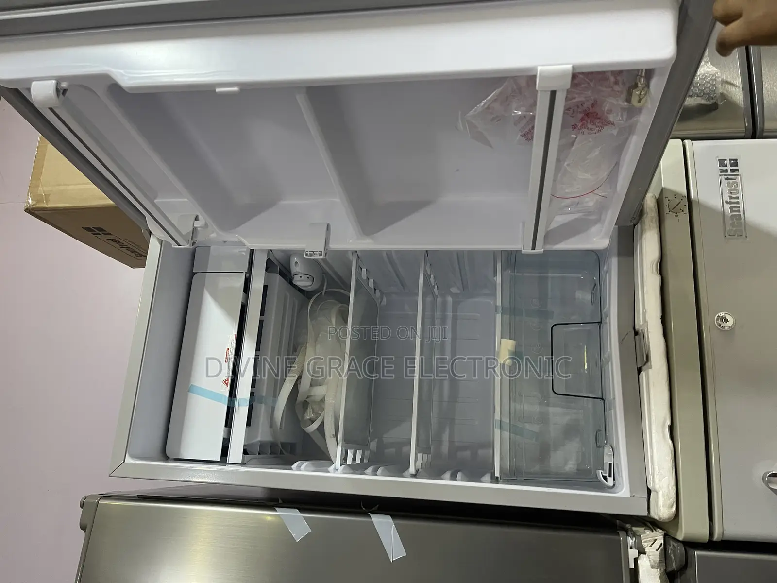 100 Litres Scanfrost Refrigerator