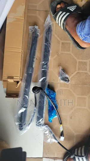 Booth Shock