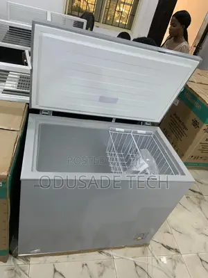 Freshness Frozen in Time With Hisense FC 340SH 250L Freezer