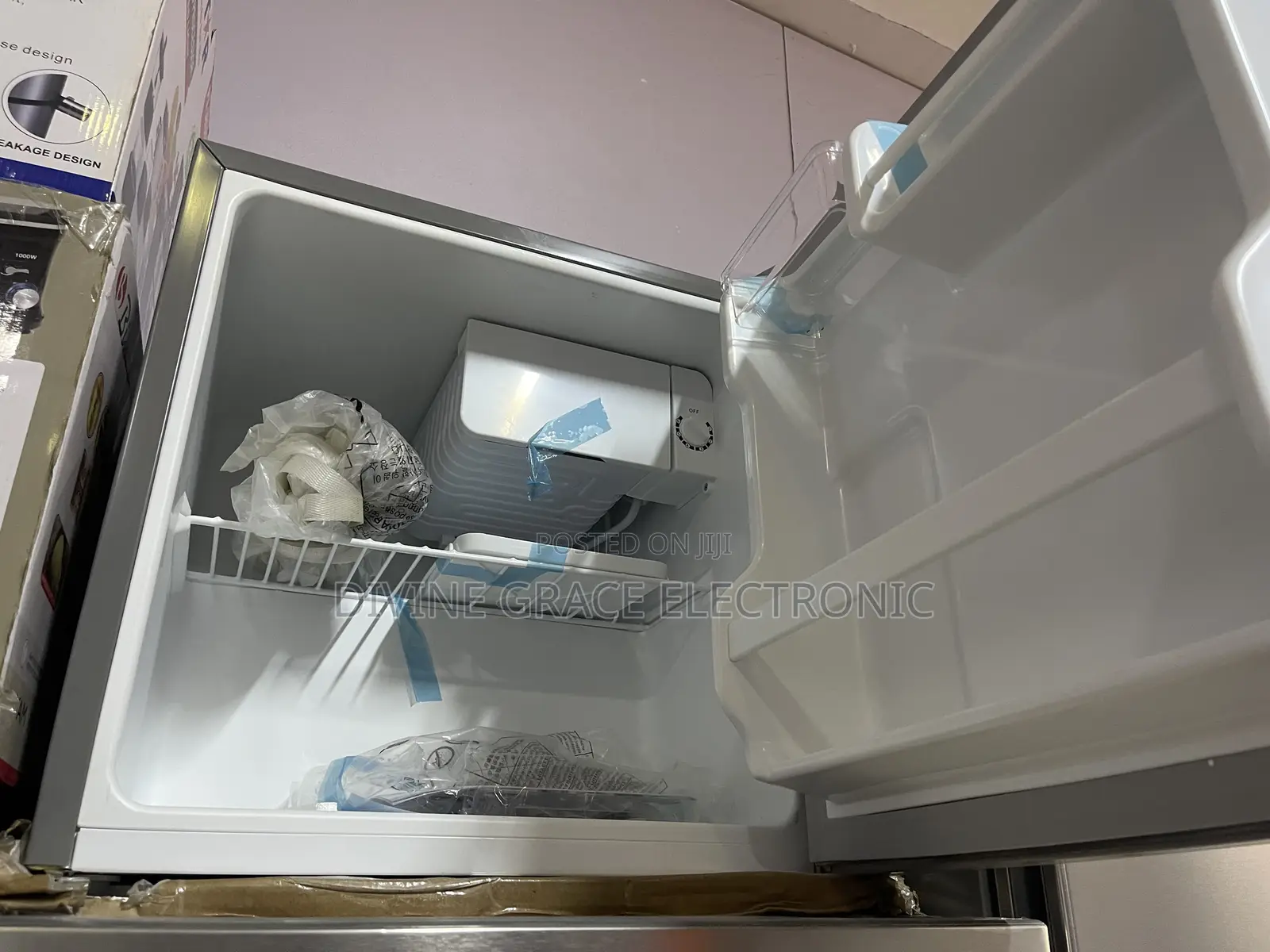 50 Litres Scanfrost Bed Side Refrigerator