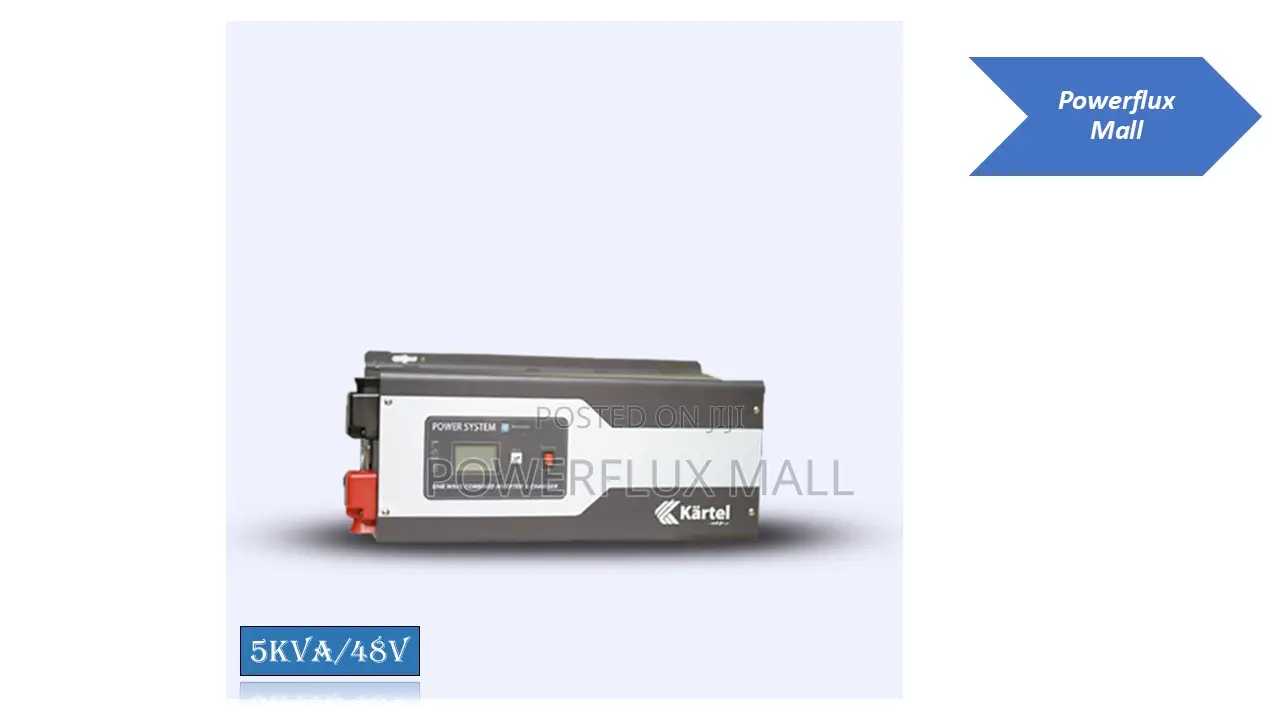 5kva 48V Kartel Inverter.