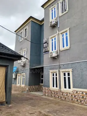 Furnished 2bdrm Apartment in Beach Way Estate, Kosofe for rent