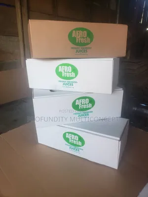 Packing Cartons