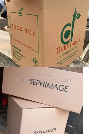Packing Cartons