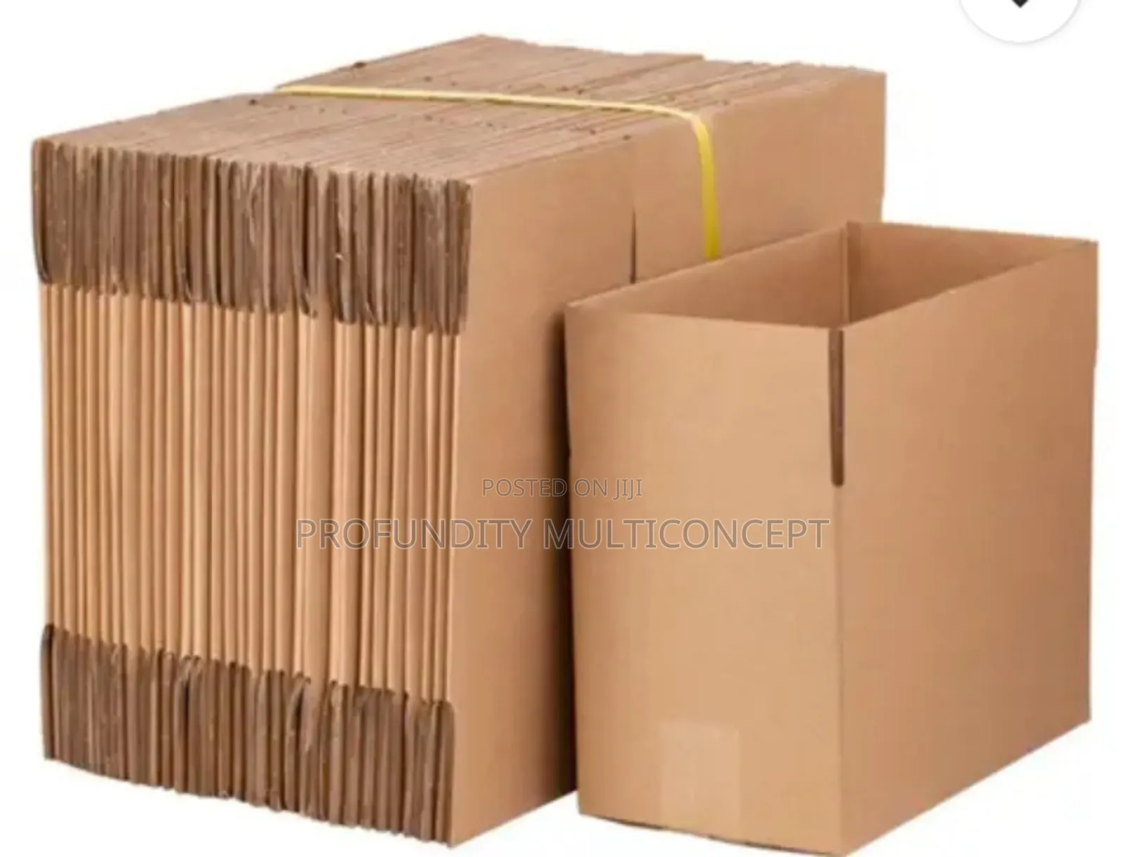 Packing Cartons