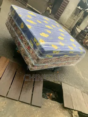 Ready to Be Delivered Quality 6by6 8 Inches Mattresses