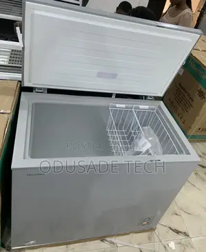 Frozen With Care Hisense FC 340SH 250 Litres Chest Freezer
