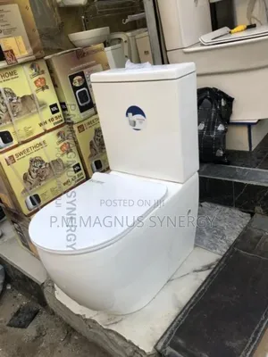 England Standard Twyford Wc.