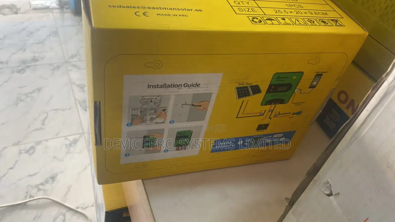 Eastman 80A MPPT Charge Controller