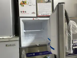210 Litres Scanfrost Double Door Refrigerator