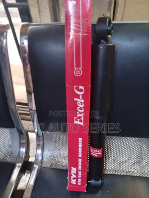 Rear Shock Highlander 2020 KYB Japan