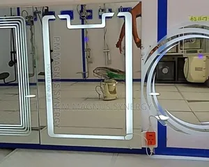 England Standard Master Mirror.