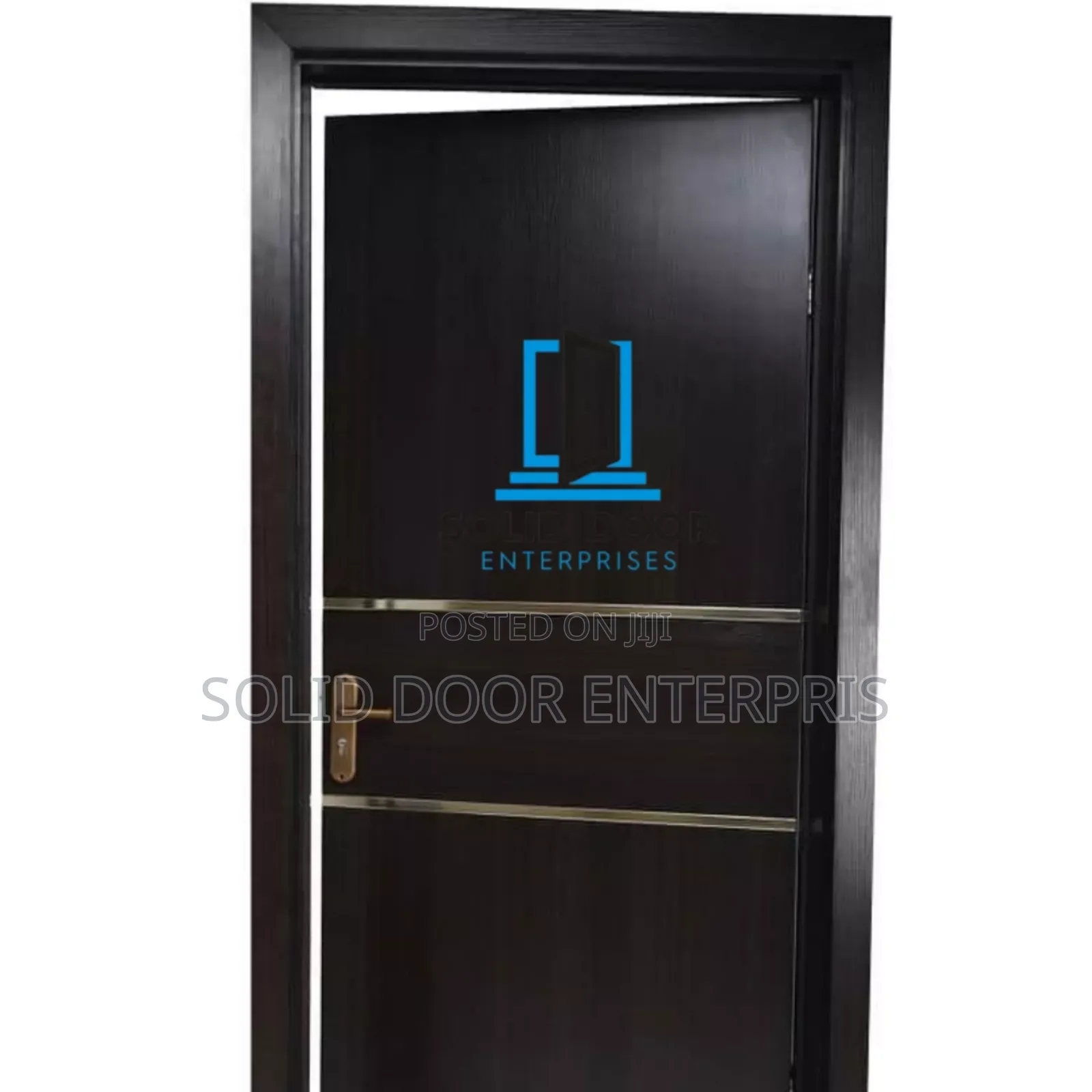 A Standard HDF Flush Door