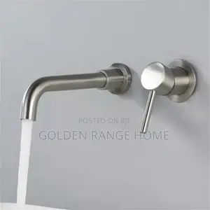 Concealed Basin Mixer Faucet