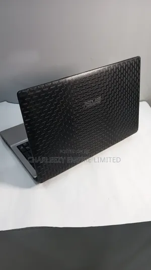 Laptop Asus FX53 4GB Intel Core I5 SSD 128GB