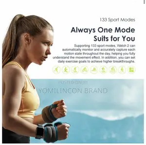 Oraimo Watch 2 OSW-31N GPS Smart Watch