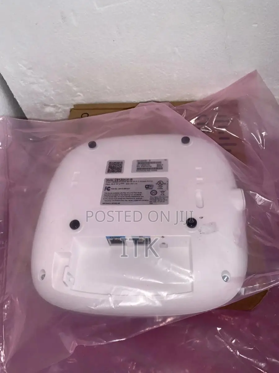 Cisco Catalyst 9120axi Access Points